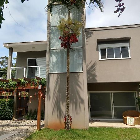 Casa em condomínio fechado, ambiente familiar São Sebastião Exterior foto