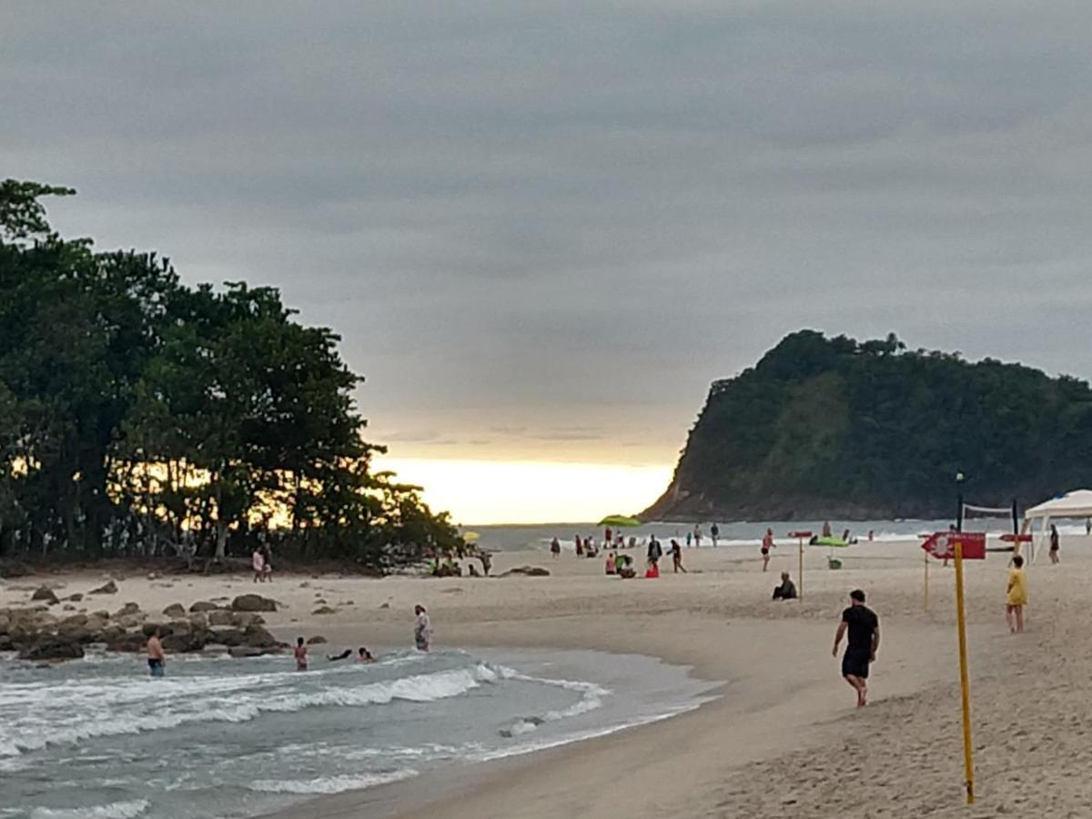 Casa em condomínio fechado, ambiente familiar São Sebastião Exterior foto